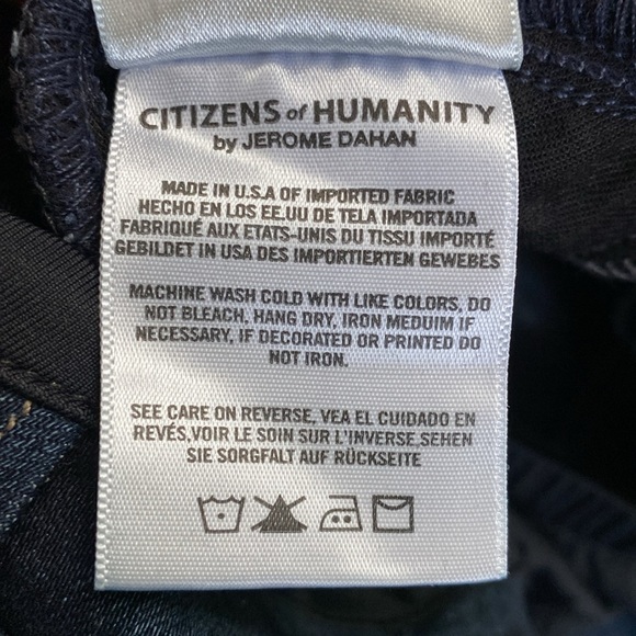 Citizens of Humanity Maternity Jeans - Picture 11 of 16